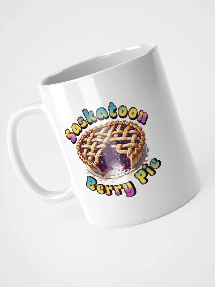 Saskatoon Berry Pie Delight Mug product image (2)