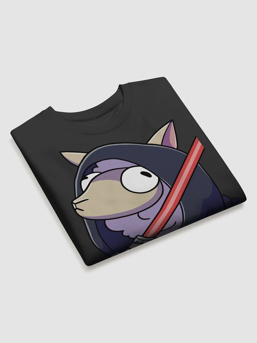 Darth Llama - Sweatshirt product image (3)