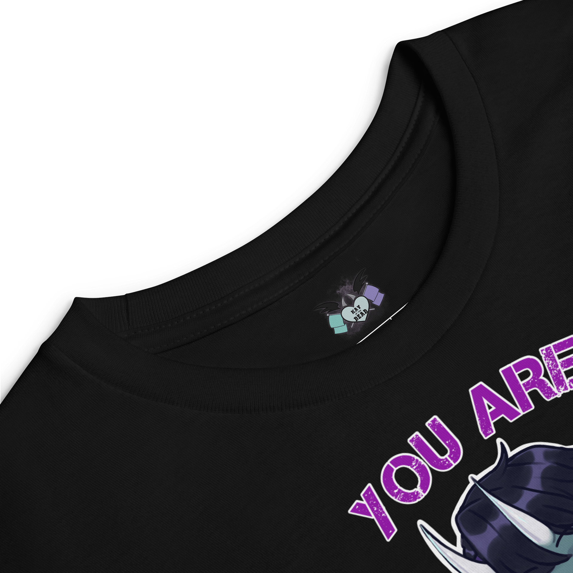 You Are Beautiful Youth Long Sleeve Shirt product image (7)