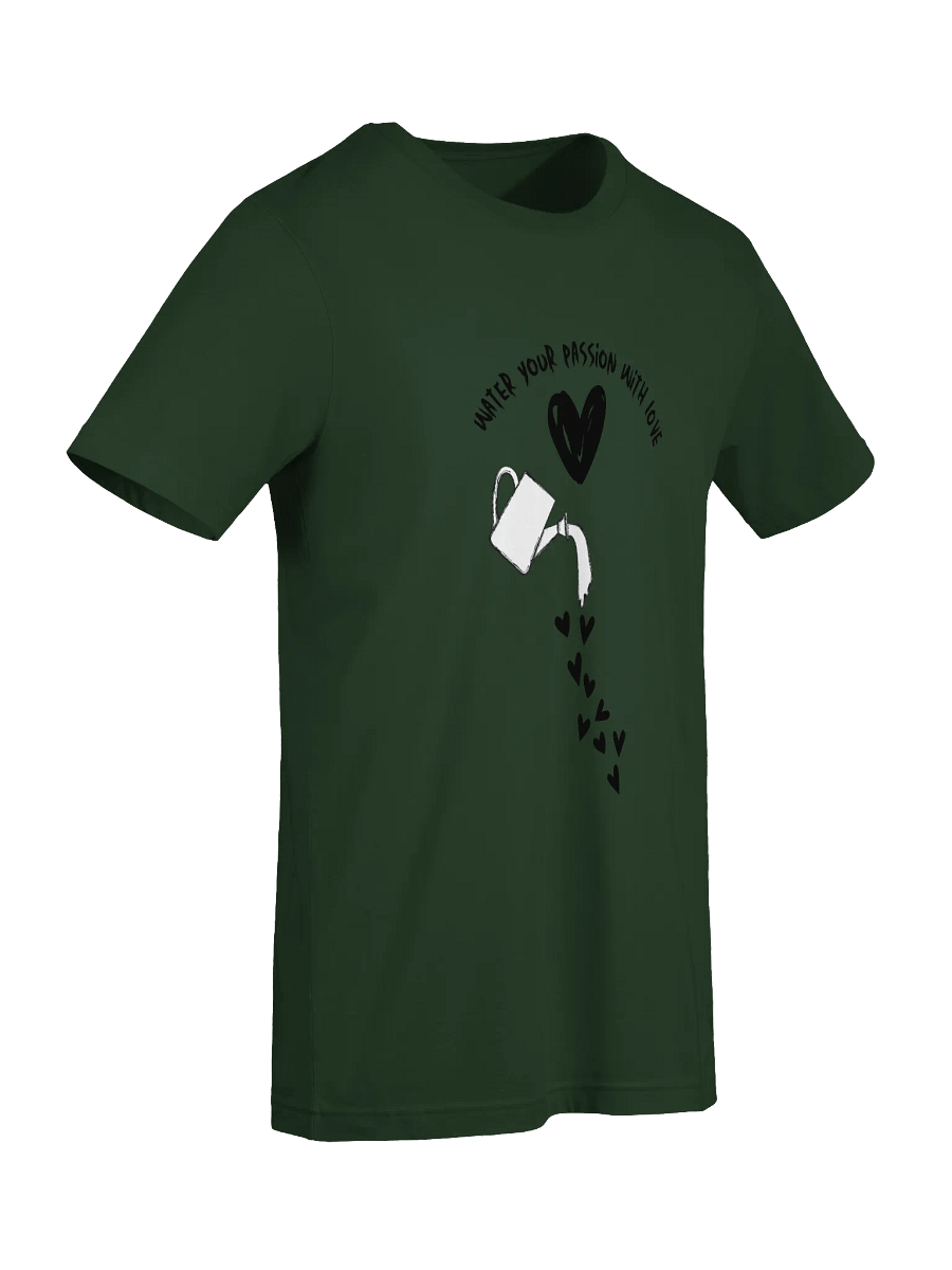 Water Your Passion With Love Supersoft T-Shirt product image (91)