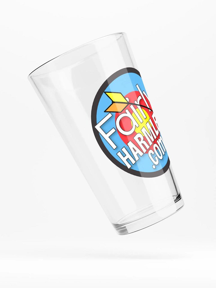 Pint Glass product image (1)