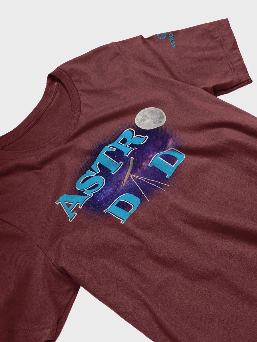 Astro Dad Collection - Premium Super Soft T-shirt - Multiple Colors product image (3)