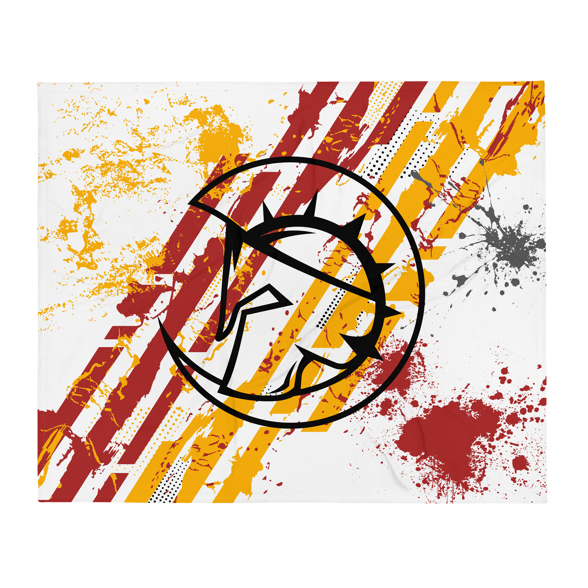 Spartans Throw Blanket product image (1)