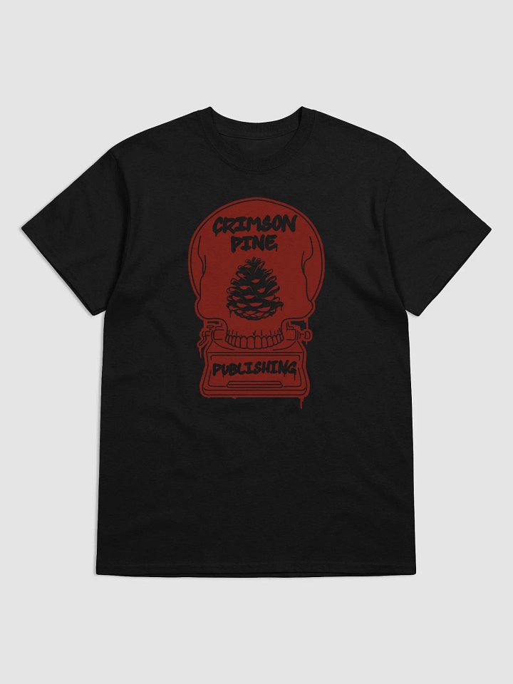Crimson Pine Skulltyper T-Shirt product image (1)