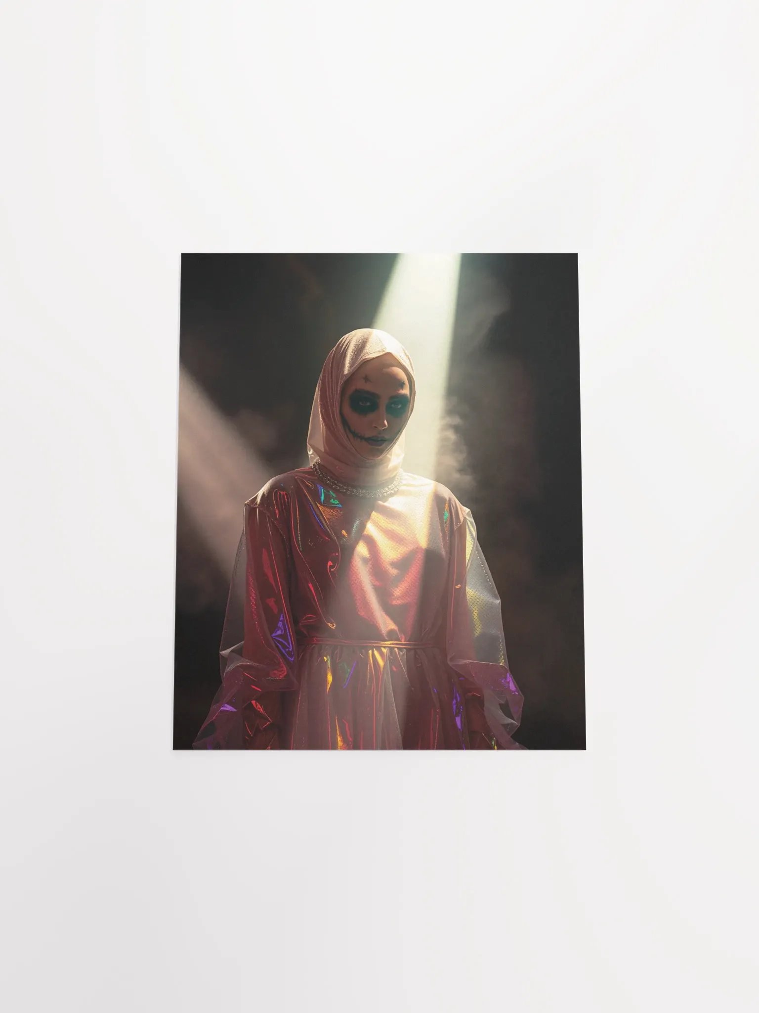 Shiny Death Matte Poster product image (27)