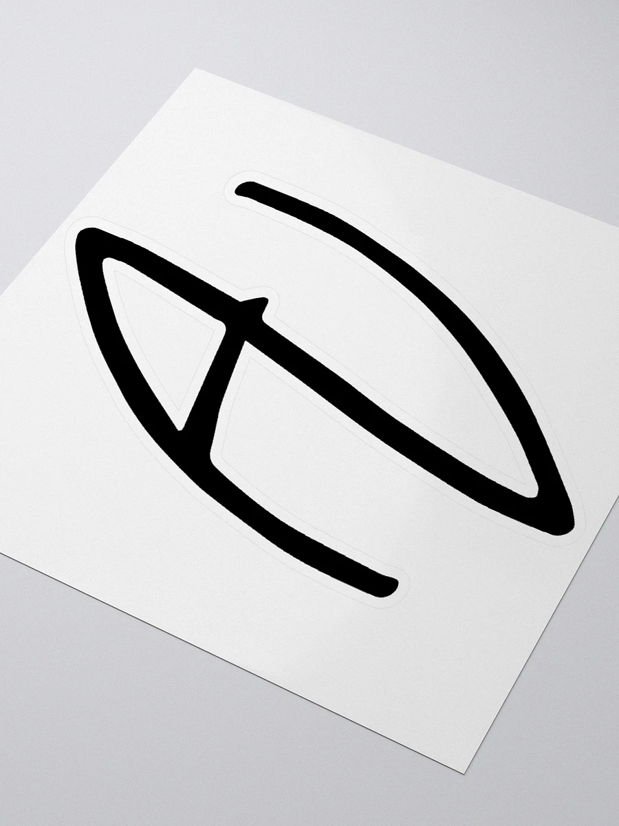 Arctic Vette Logo Vinyl Sticker product image (8)