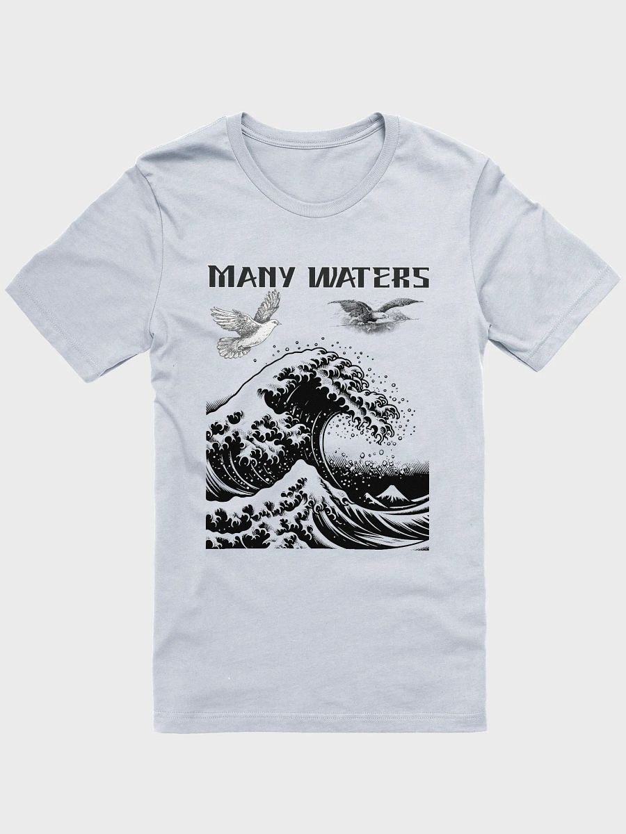 MANY WATERS T-SHIRTS UNISEX product image (3)