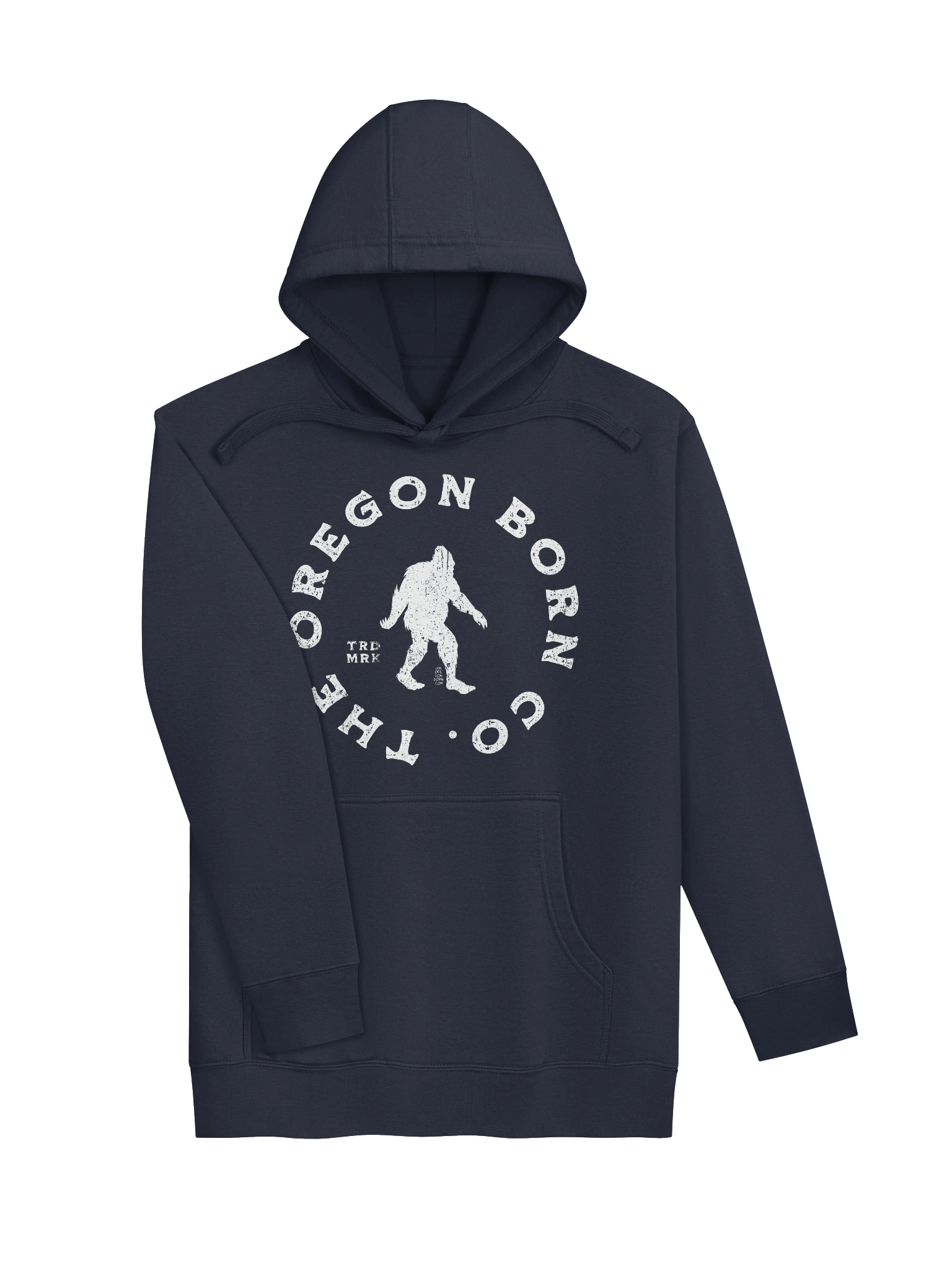 The Oregon Born Co Bigfoot Hoodie product image (25)