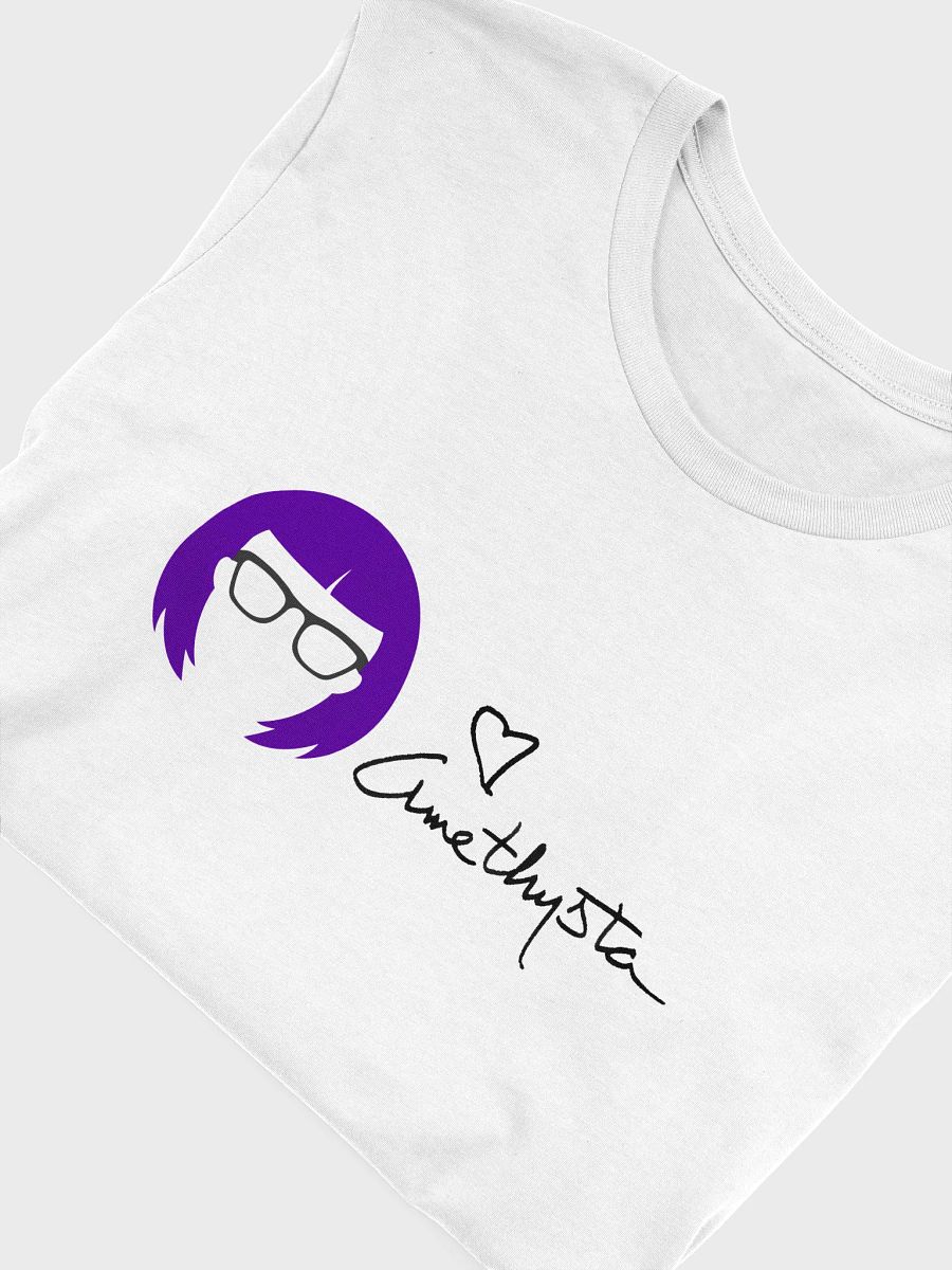 Amethysta Logo T-shirt product image (23)