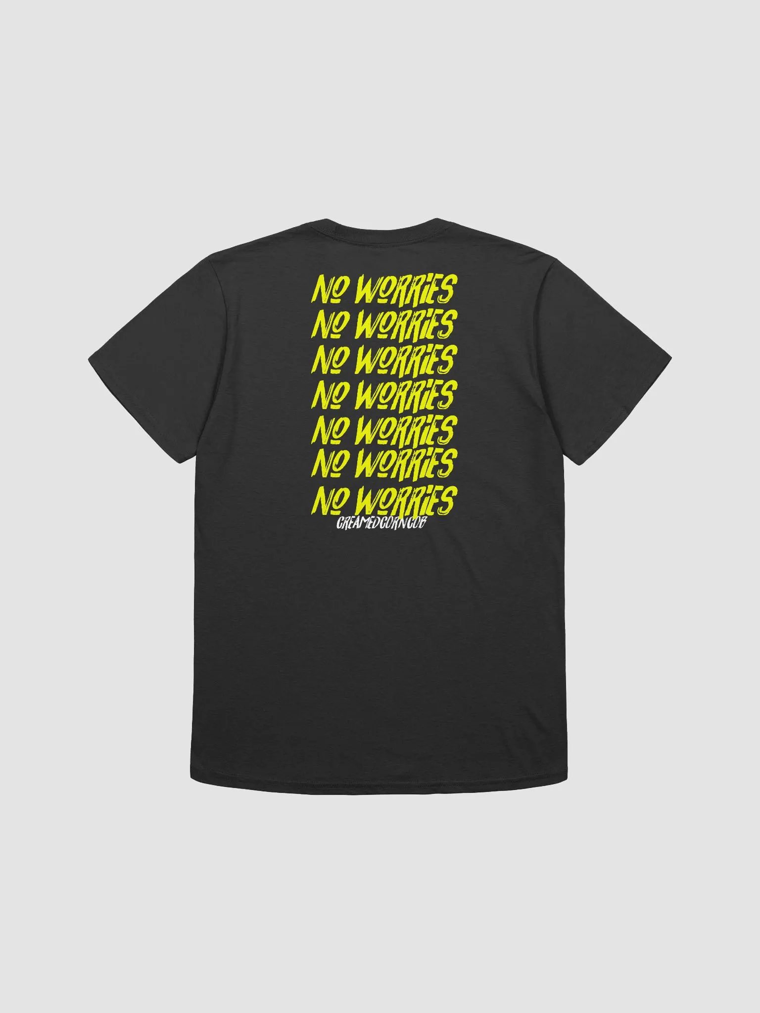 No Worries Unisex Shirt product image (4)