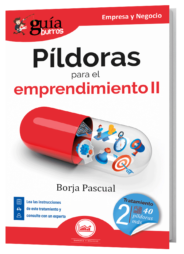 GuíaBurros Píldoras para el emprendimiento 2 product image (1)