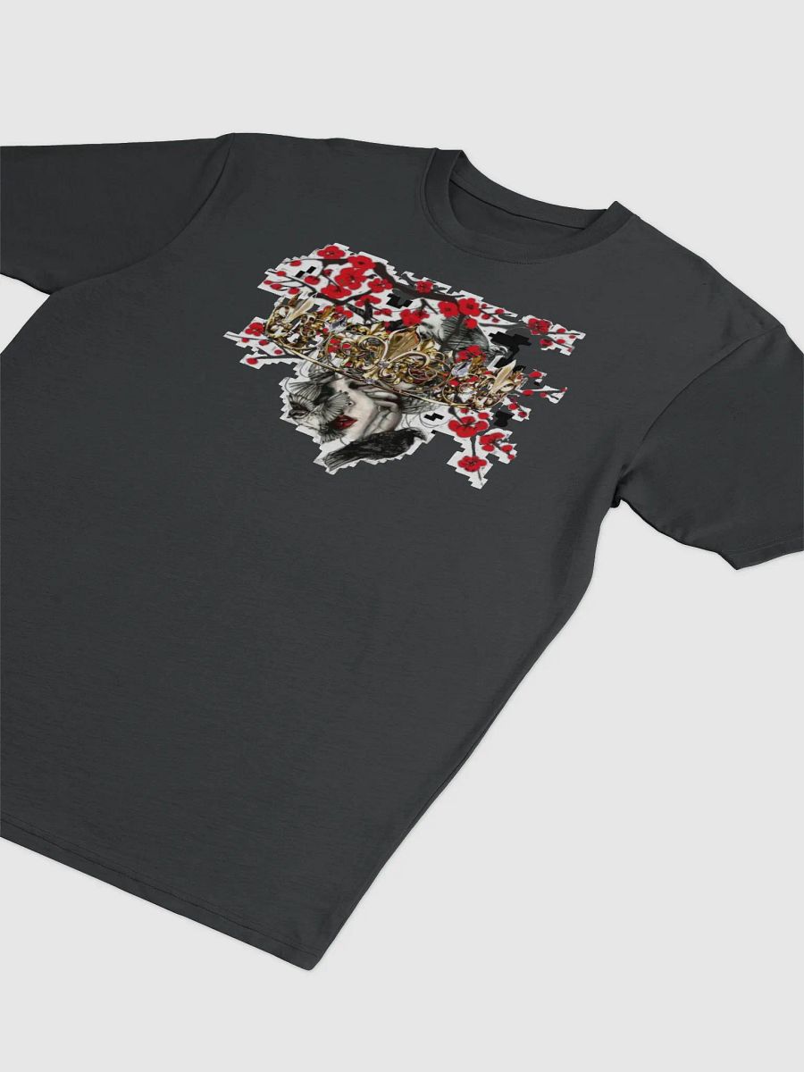 Royal Portrait Crowned Tee product image (3)