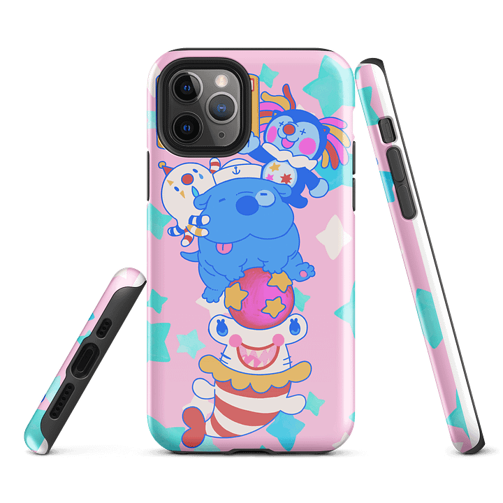 Silly Sea Friends Phone Case product image (2)