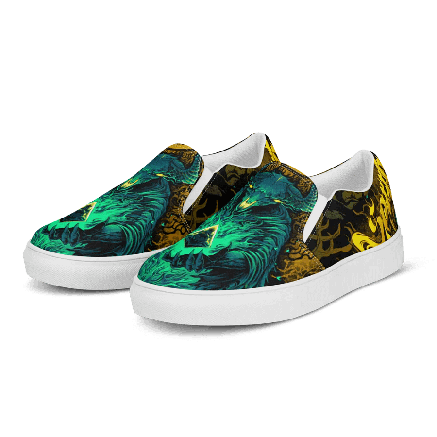 Incantation slip-ons product image (3)