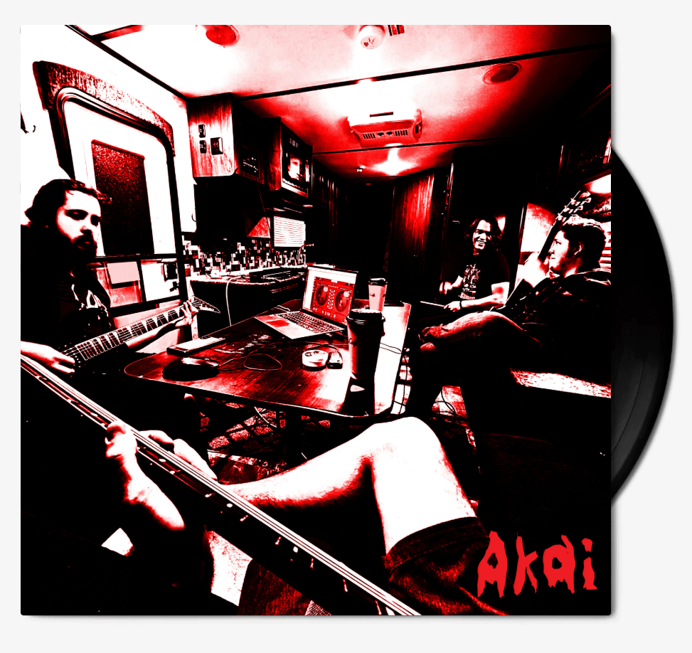 Akai Debut LP product image (1)