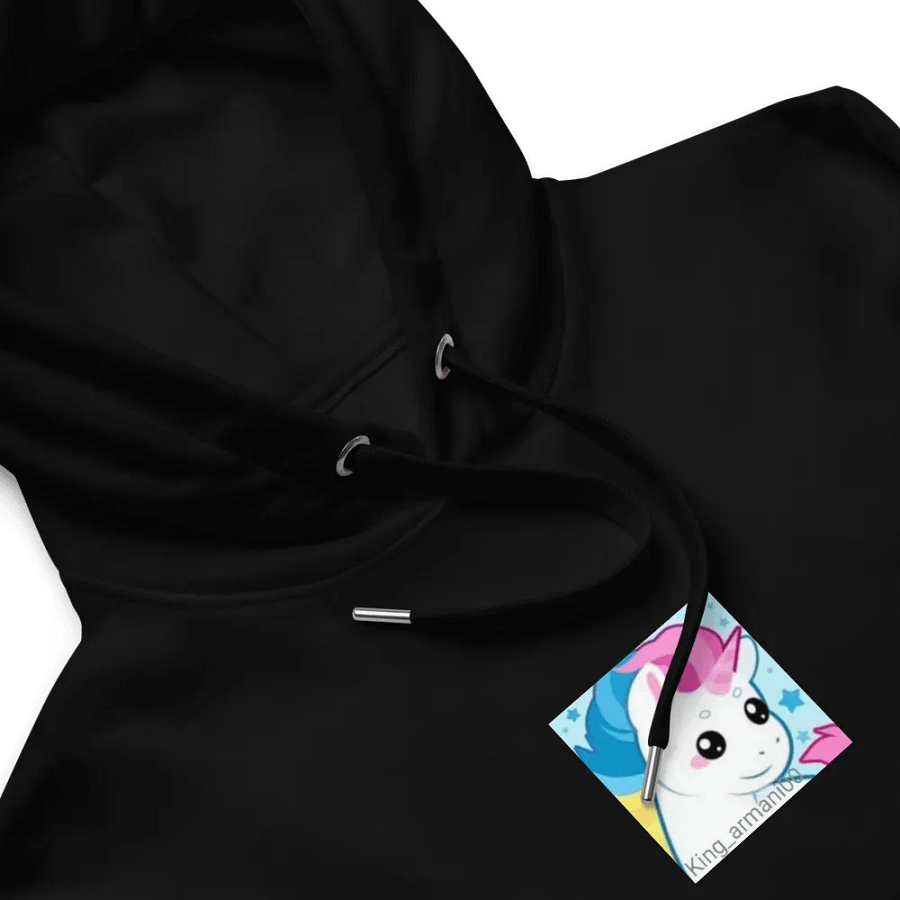 King_armani00 Premium Eco Hoodie product image (2)