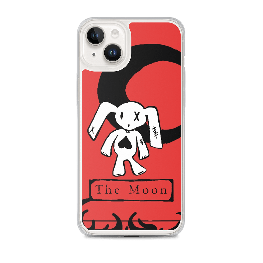 The Tarot Collection - "The Moon" IPhone Case product image (1)