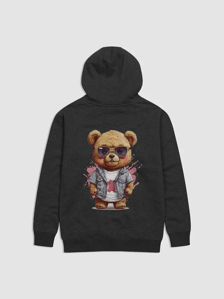 Trendy Bear Unisex Hoodie product image (13)