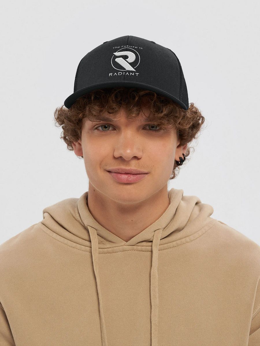 A Radiant Trucker Hat product image (5)
