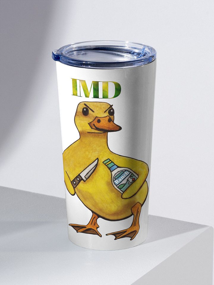 Quackers Tumbler product image (2)