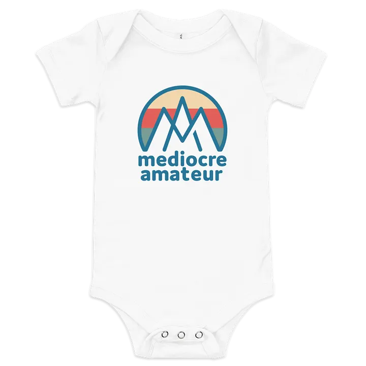 For Your Mediocre Baby product image (1)