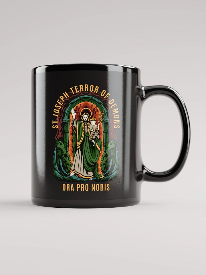 St.Joseph Terror of Demons - Mug product image (1)