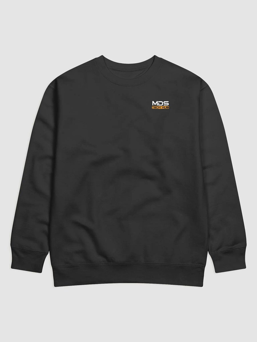 MDS Tech Hub Sweatshirt product image (1)
