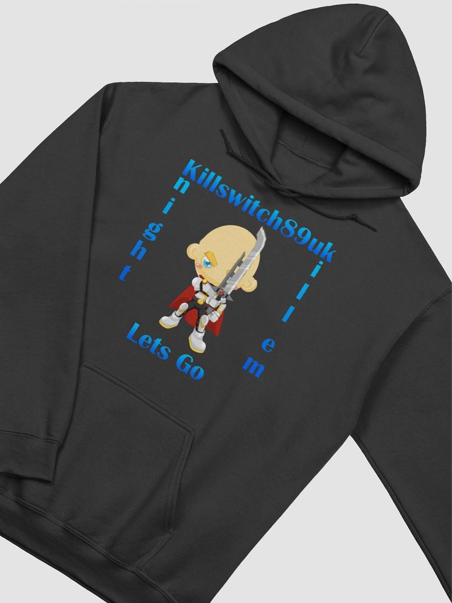 Killswitch Knight Hoodie product image (3)