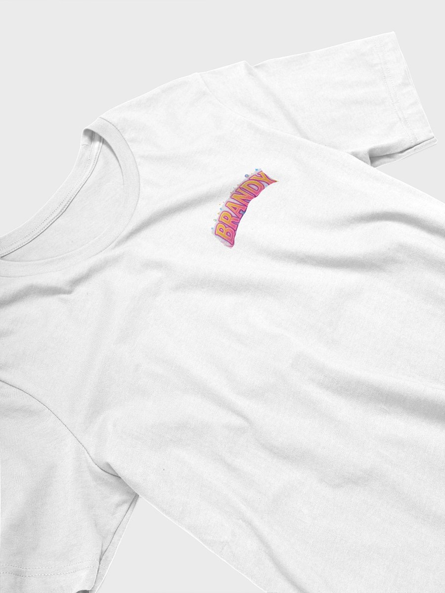 Boy is Mine Pop Art Vibes Brandy T-Shirt product image (6)