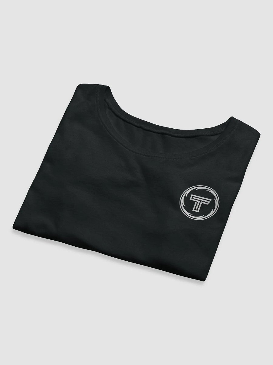 Channel Logo Cropped Tee product image (8)