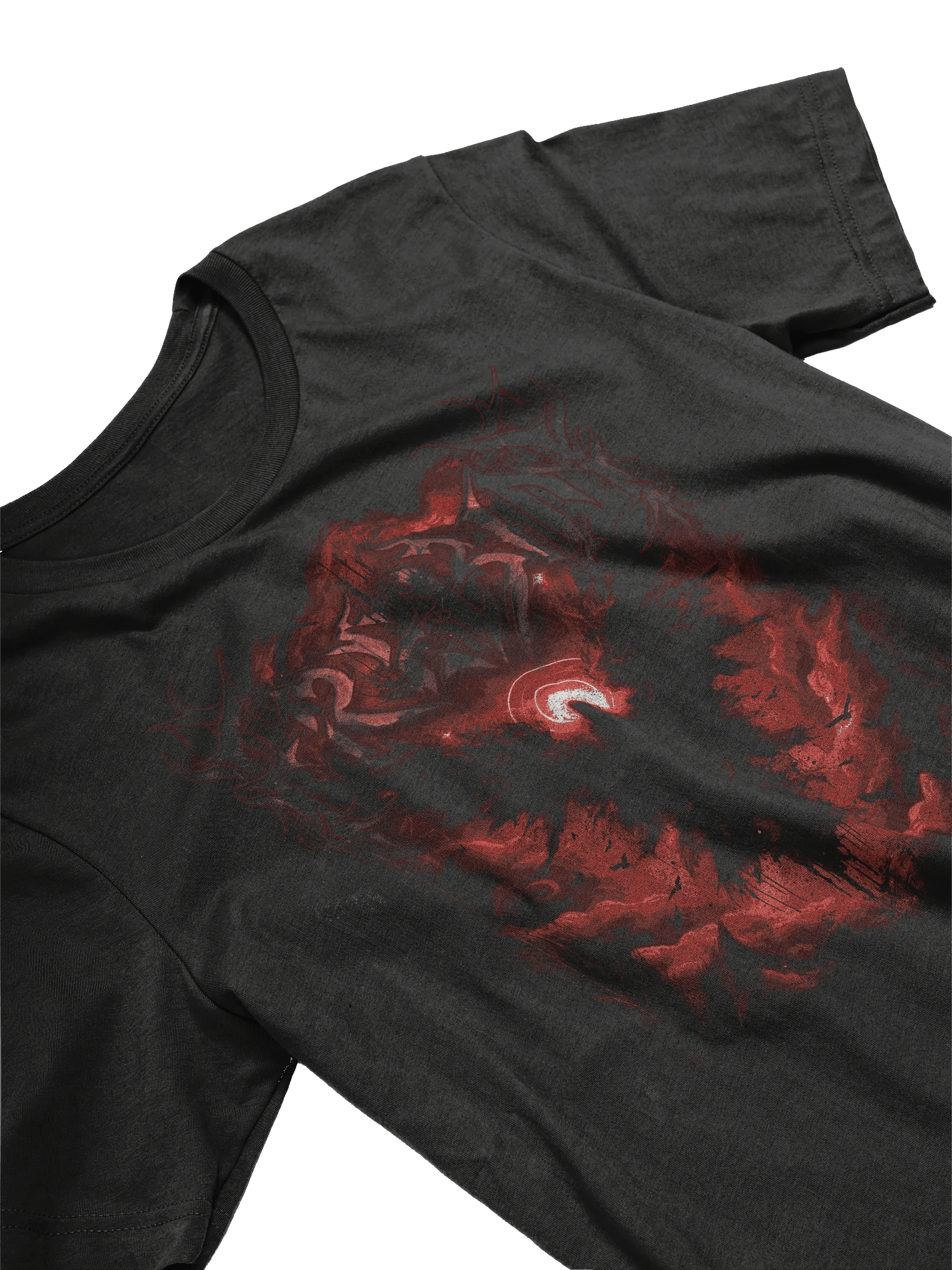 Paradox – Gothic beauty and chaos Tee product image (2)