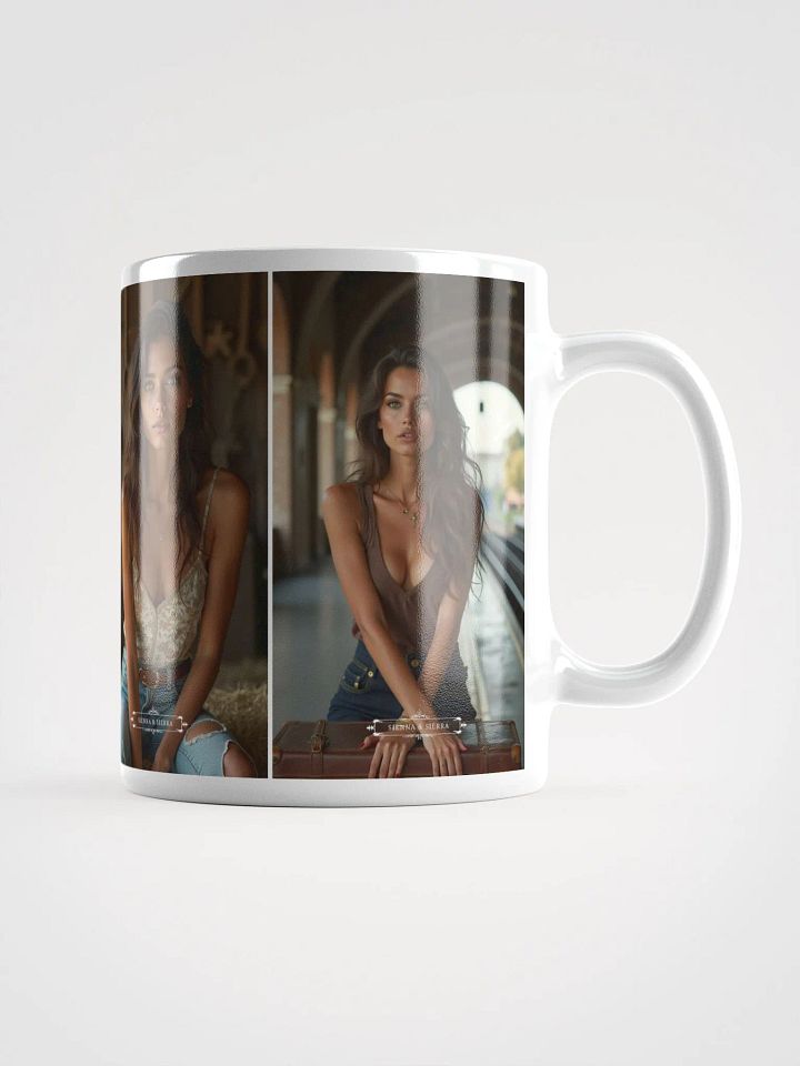 Sienna and Sierra Rustic Charm Mug product image (2)