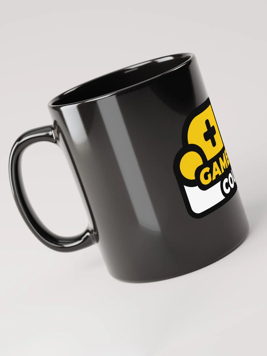 🆕 Gameplay Couch Black Mug product image (5)