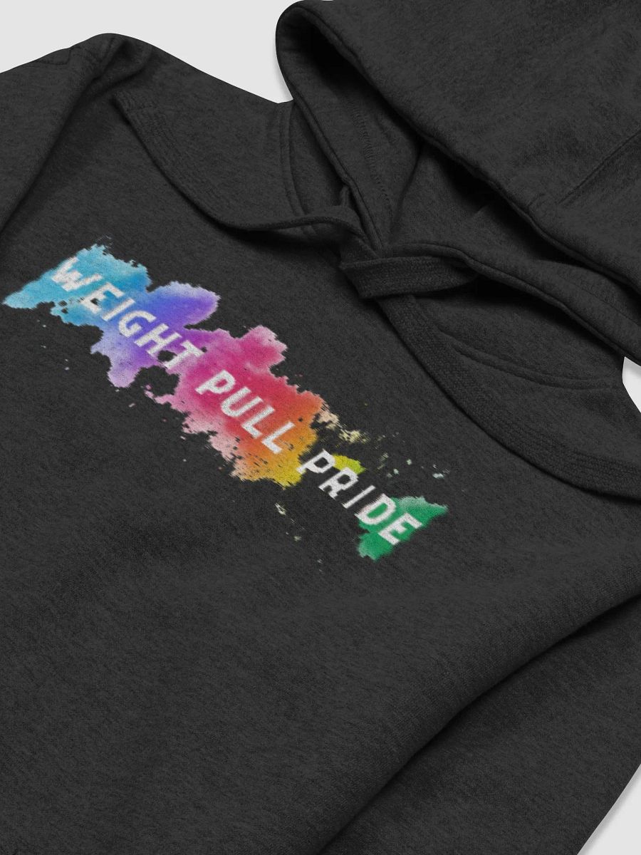 Weight Pull Pride Hoodie product image (3)