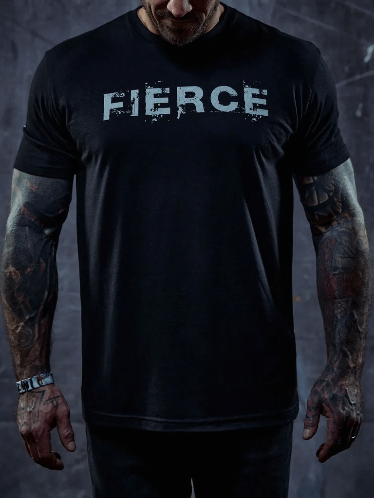 Fierce T-Shirt product image (1)