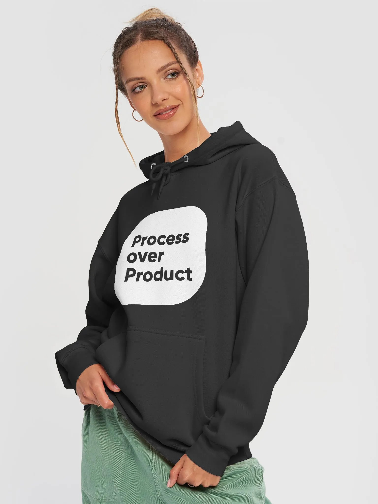 Process Over Product Hoodie product image (3)