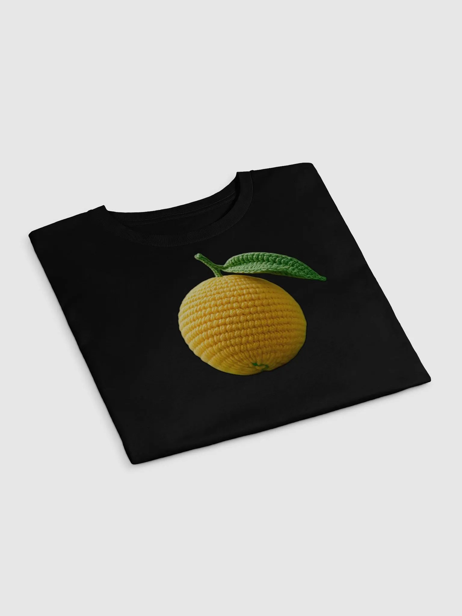CozyAvocado Women's Premium Lemon Crop Top #4 product image (3)