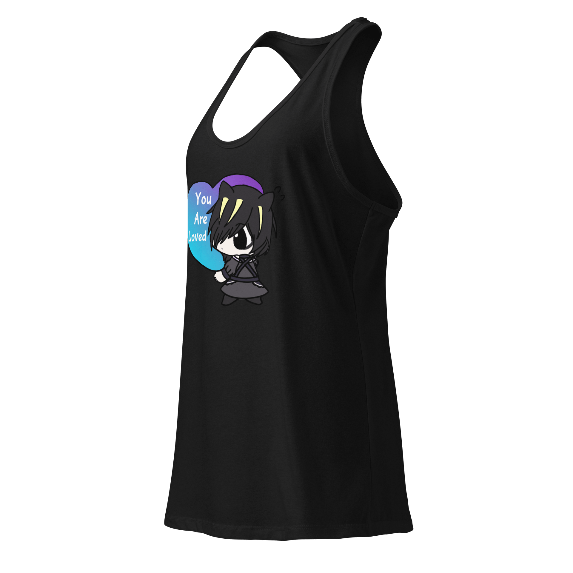 You Are Loved Racerback Tank product image (6)