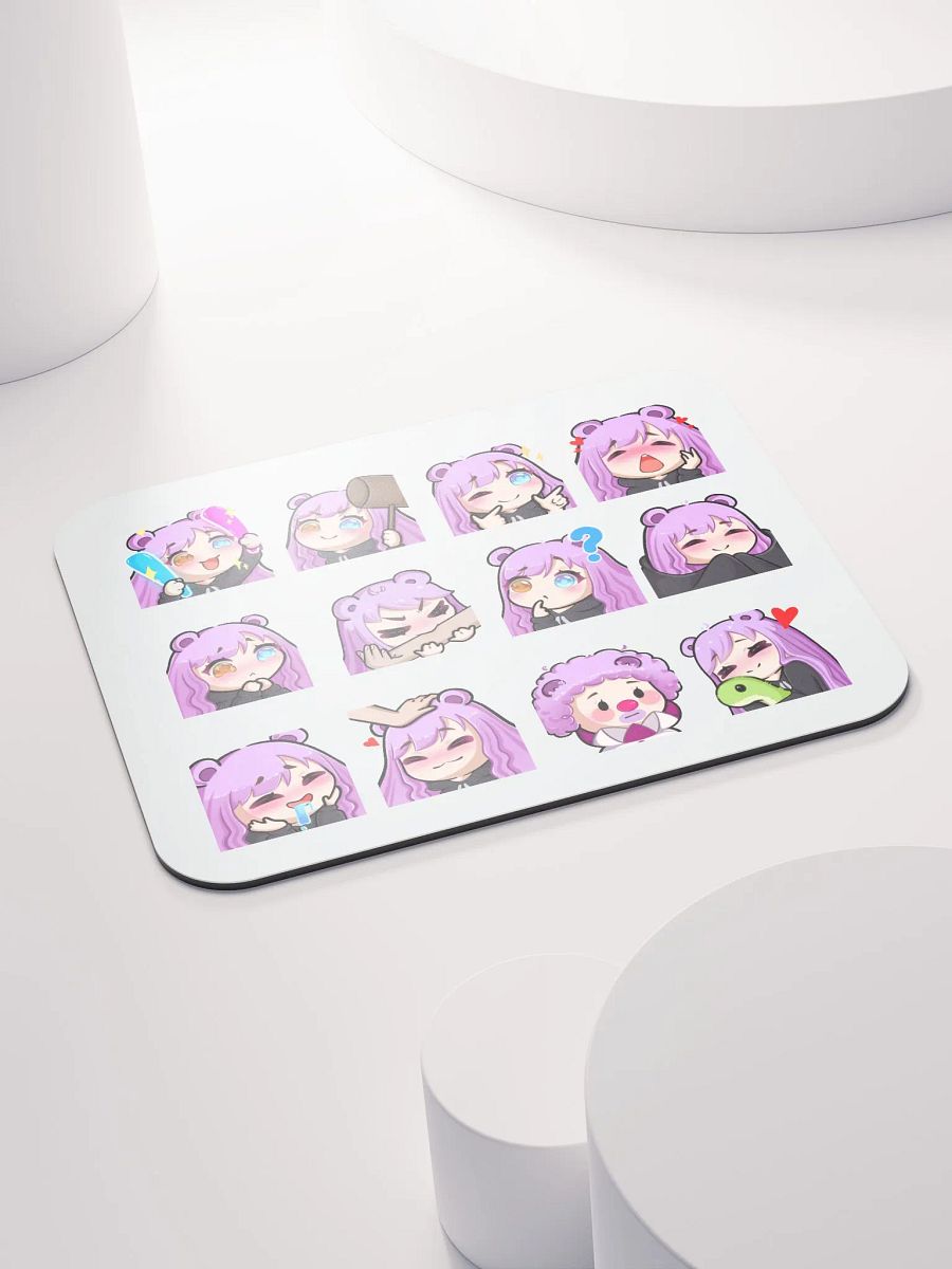 Emote Mouse Pad product image (4)