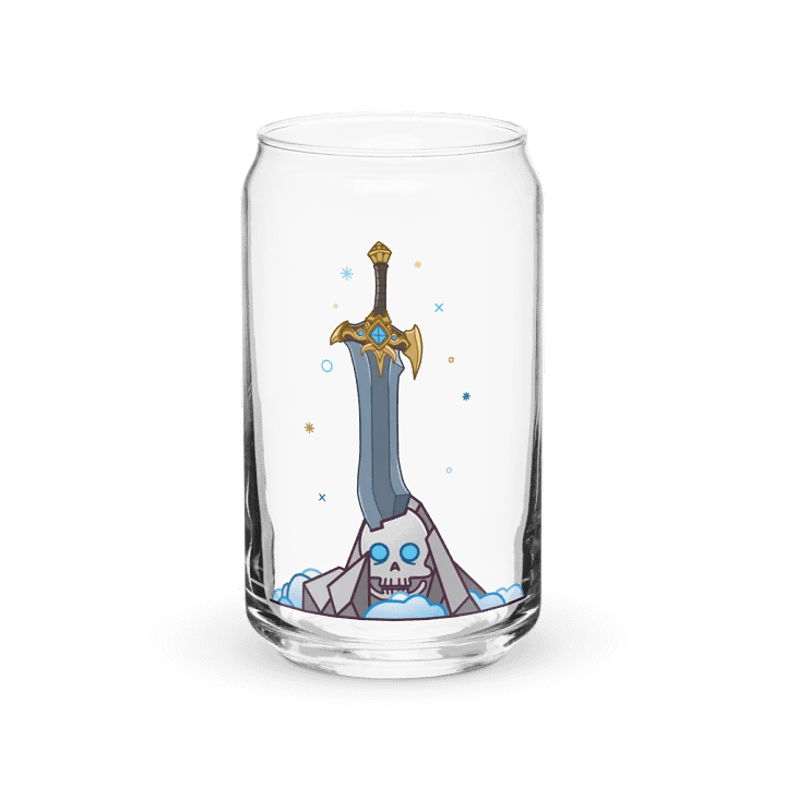 Sword in the Skull - Quel'Serrar Variation - Can Glass product image (1)