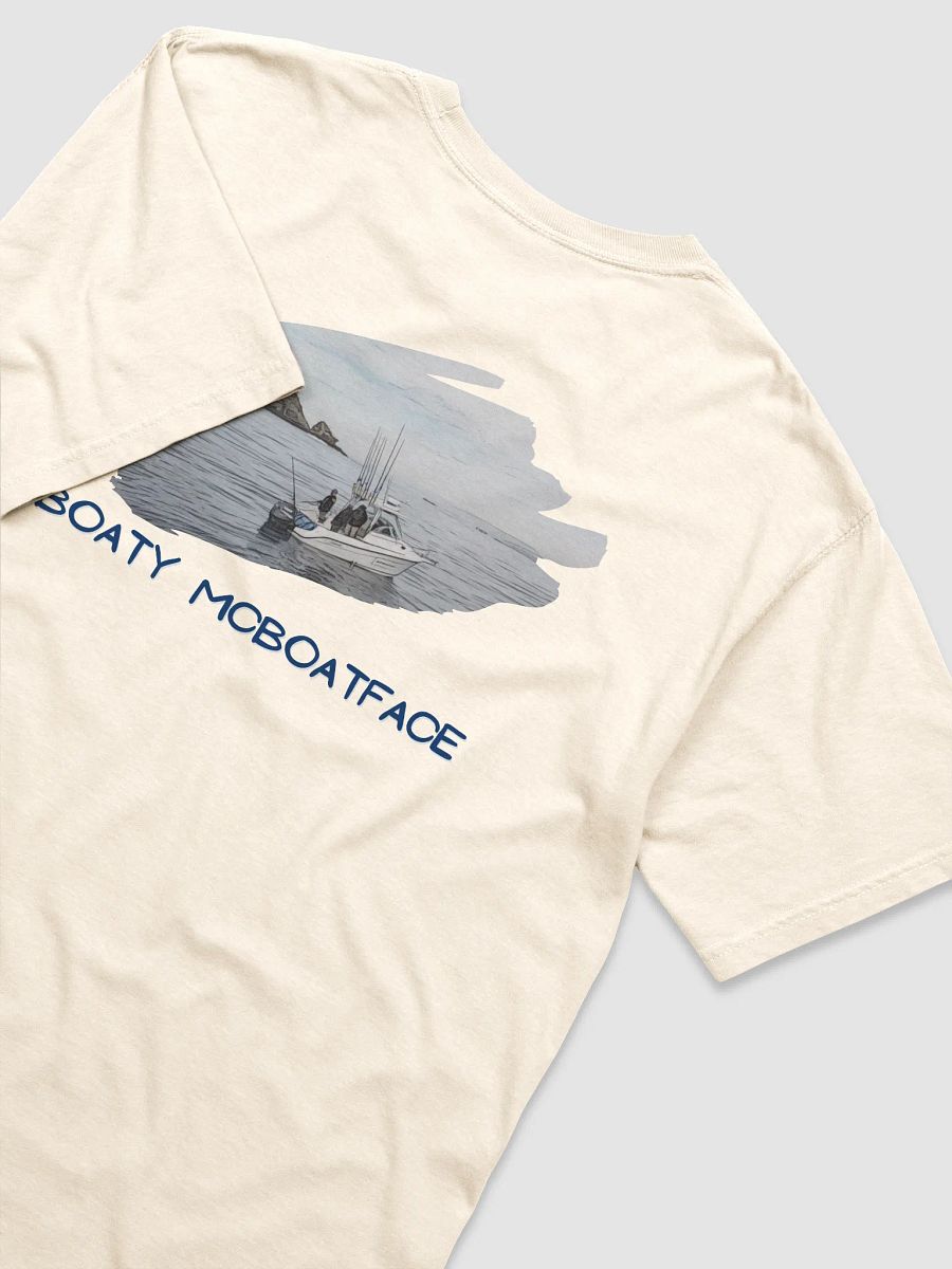 Boaty McBoatface Tee Shirt product image (41)