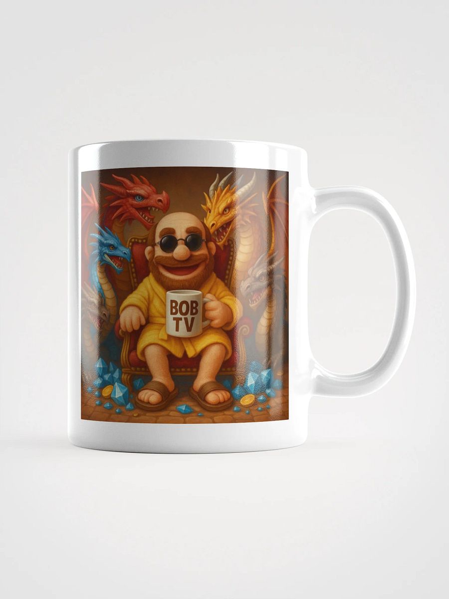 BOB TV Mug product image (3)
