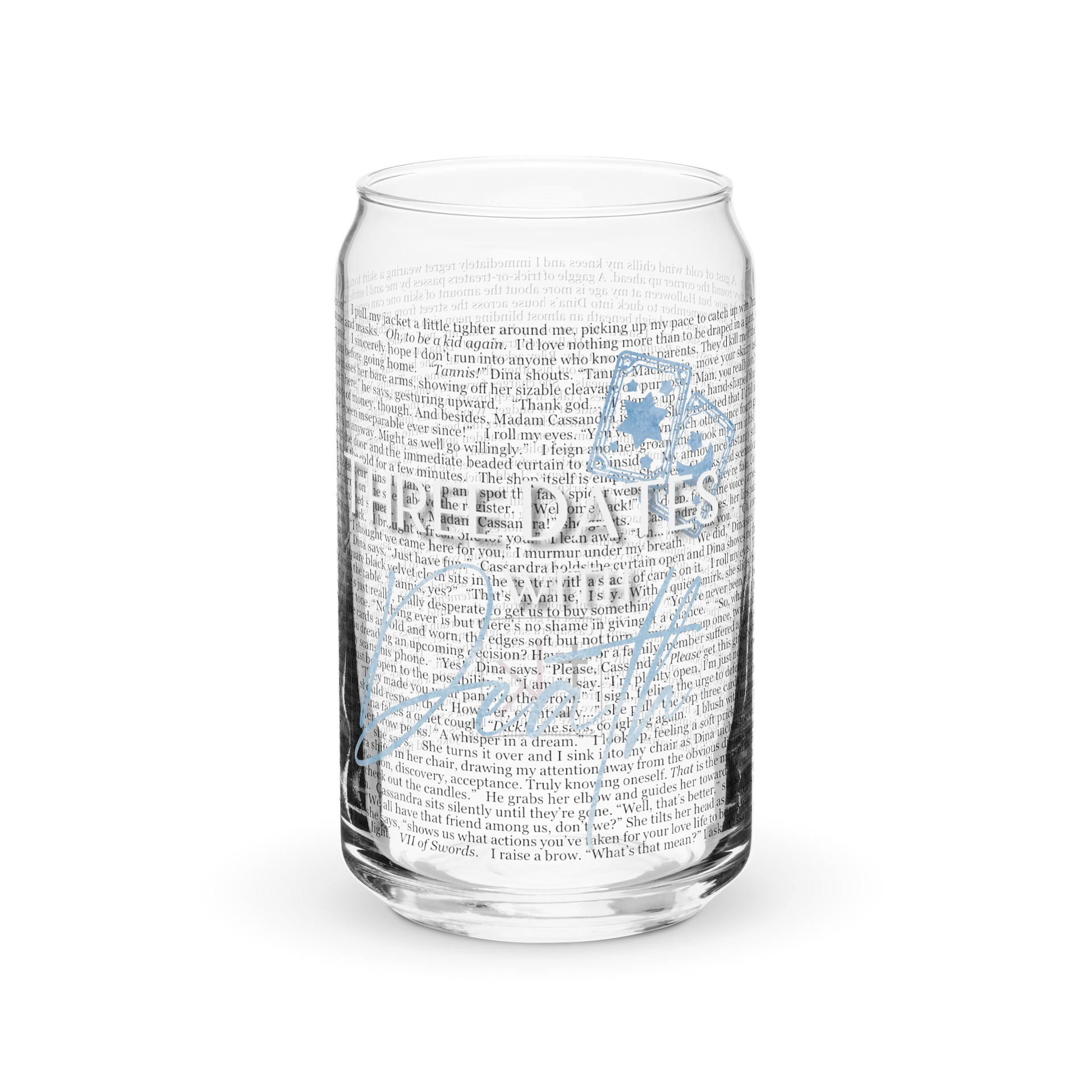 The Words Collection: Three Dates with Death product image (1)