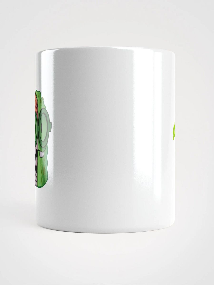 White CheapPickle Mug product image (4)
