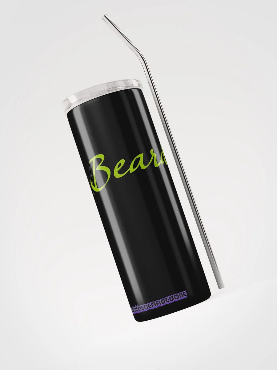 OnlyBeards Tumbler product image (3)