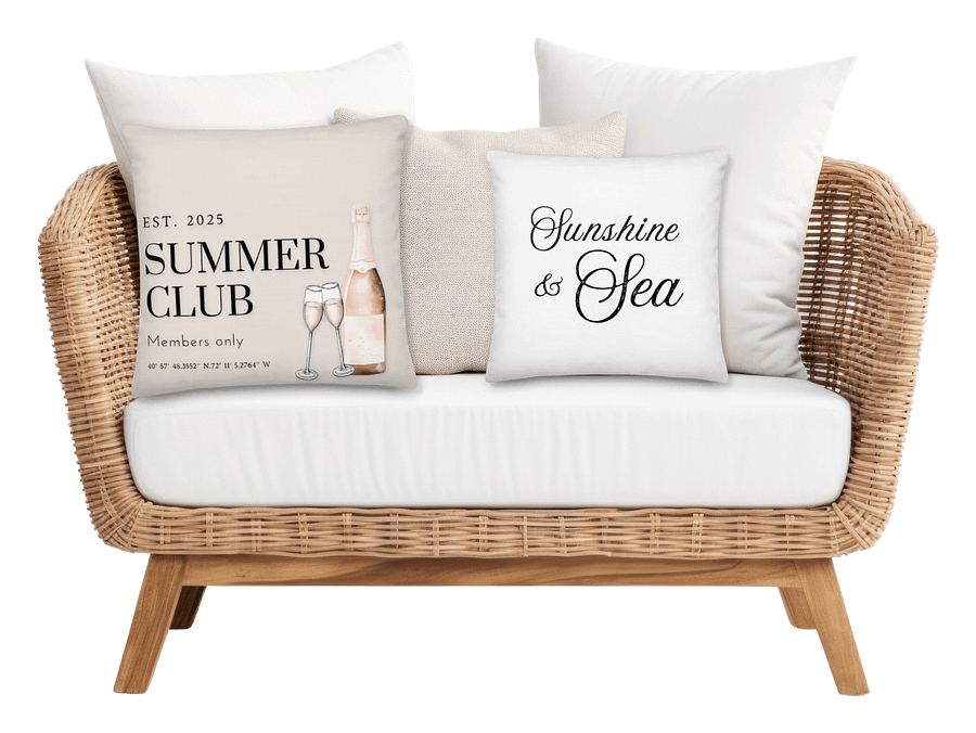SUMMER CLUB - BAR PILLOW - Happy Hour Cocktail Kissen product image (4)