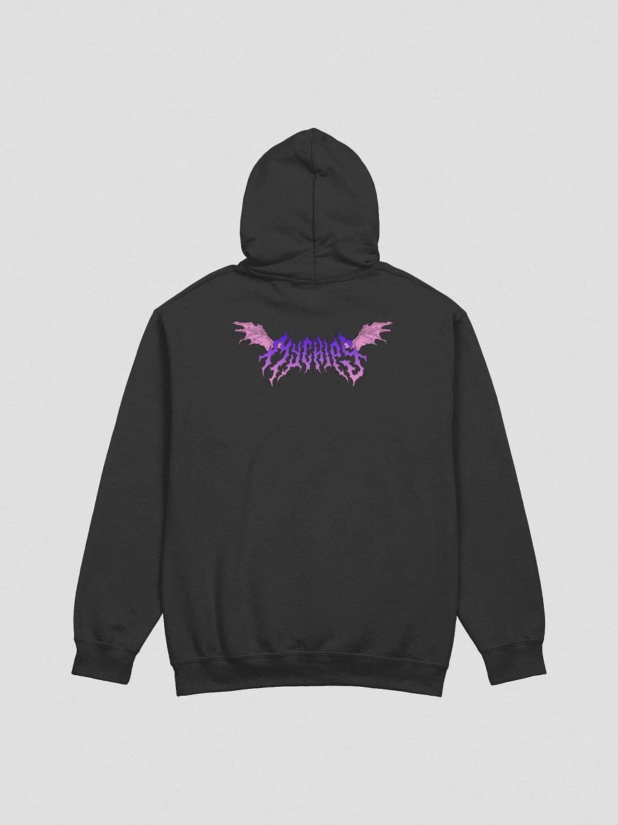 Kawaiibatfangz Metal Pullover [Splash] product image (2)