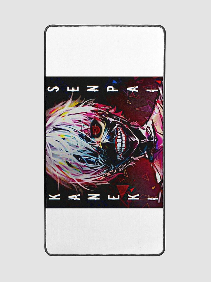 Senpai's Veil Desk Mat product image (2)