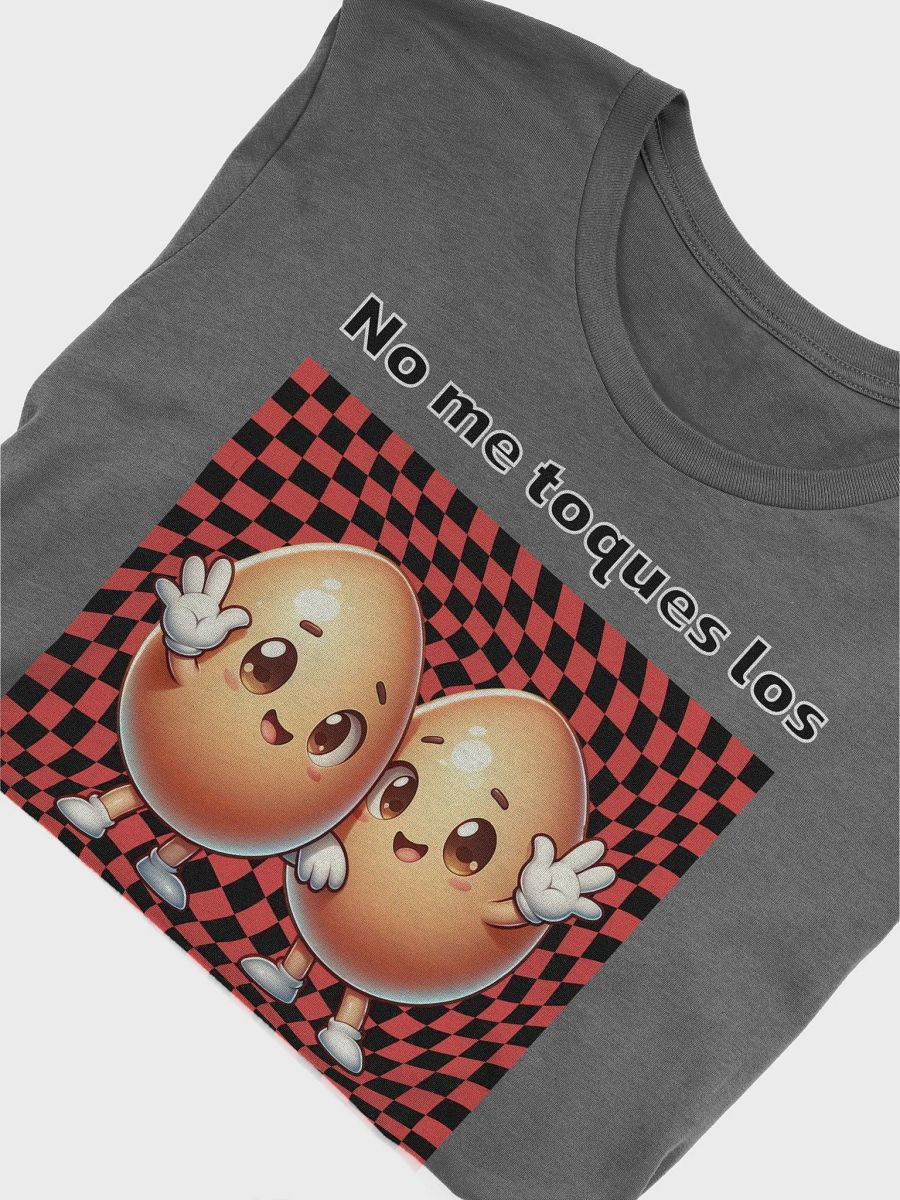Dont Touch Me Eggstraordinary Waving Eggs T-Shirt product image (6)