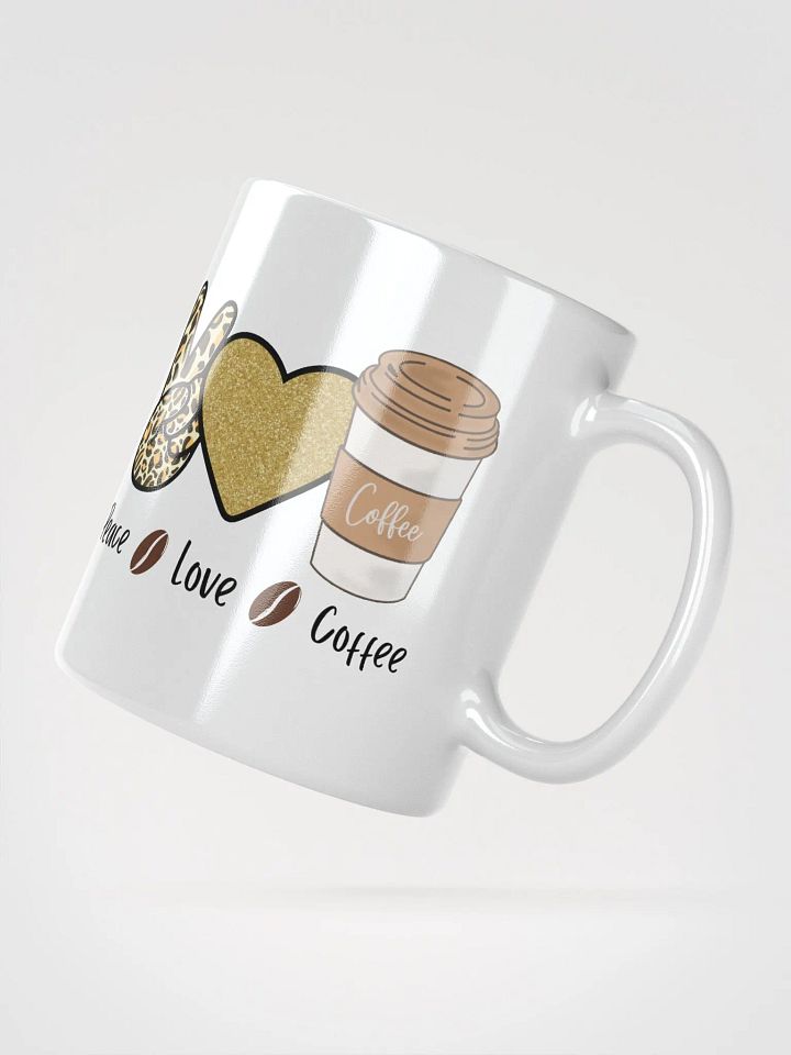 Peace Love Coffee product image (6)
